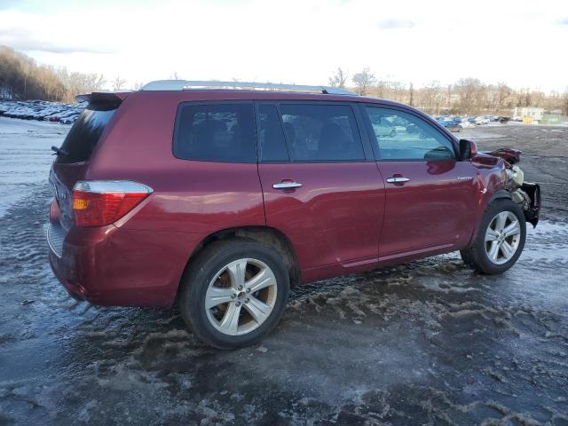 Photo 3 from auction – 2008 TOYOTA HIGHLANDER with VIN JTEES42A482102068