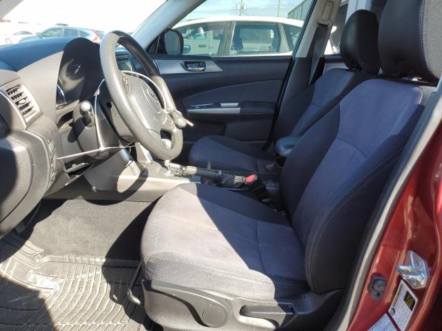 Photo 7 from auction – 2009 SUBARU FORESTER 2 with VIN JF2SH63699H741395