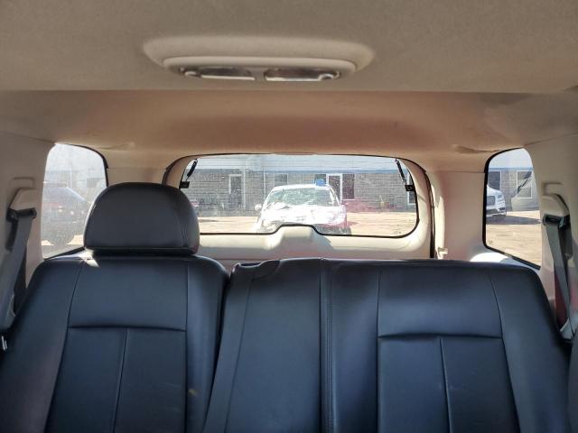 Photo 10 from auction – 2008 SAAB 9-7X 5.3I with VIN 5S3ET13M382801615
