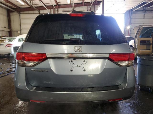 Photo 6 from auction – 2014 HONDA ODYSSEY EX with VIN 5FNRL5H41EB103858
