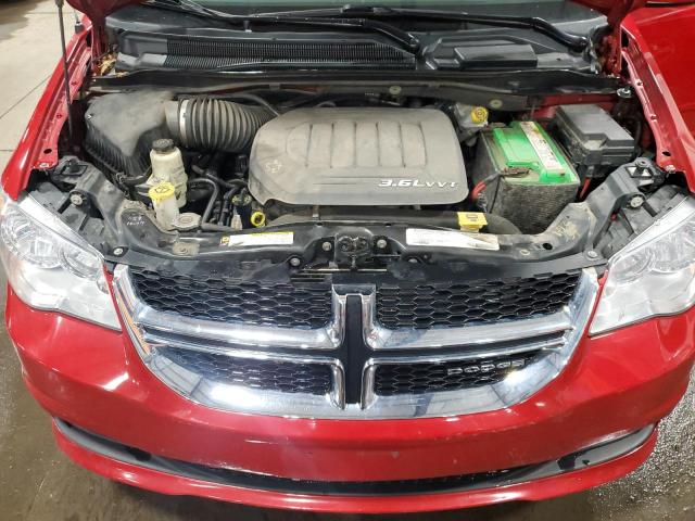 Photo 12 from auction – 2012 DODGE GRAND CARA with VIN 2C4RDGCG4CR236741