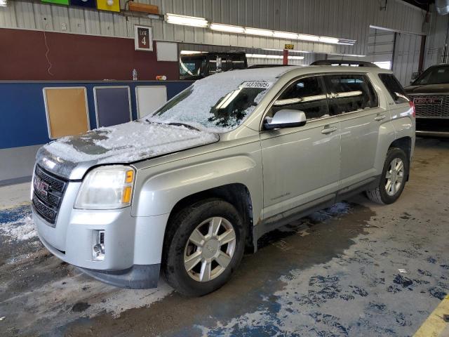GMC TERRAIN SL 2011 with VIN 2CTFLTEC7B6291763 - Photo from auction