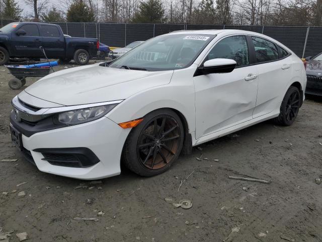 Фото 1 с аукциона – 2017 HONDA CIVIC EX с VIN 2HGFC2F74HH511382