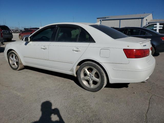 Photo 2 from auction – 2009 HYUNDAI SONATA SE with VIN 5NPEU46F69H456615
