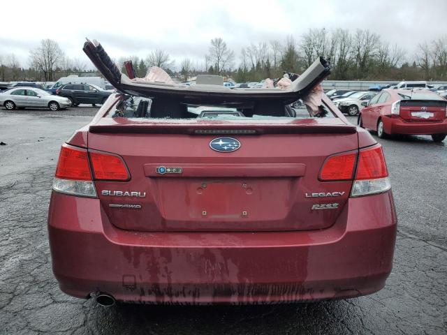 Photo 6 from auction – 2013 SUBARU LEGACY 2.5 with VIN 4S3BMBC62D3043722