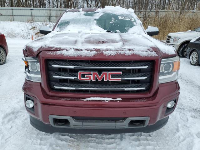 Photo 5 from auction – 2015 GMC SIERRA K15 with VIN 3GTU2VEC3FG303600