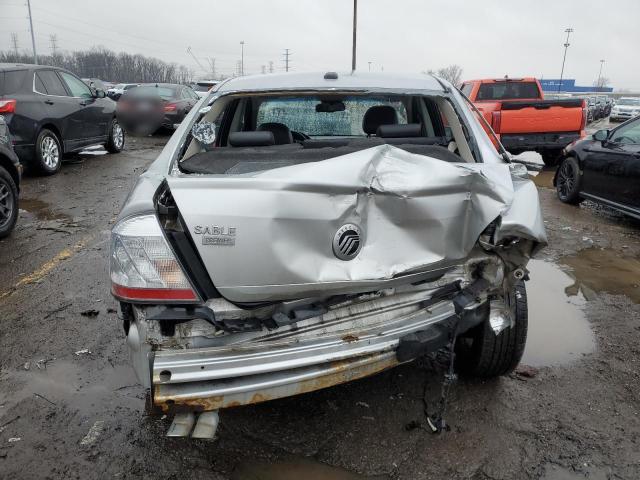 Photo 6 from auction – 2009 MERCURY SABLE PREM with VIN 1MEHM42W49G634205