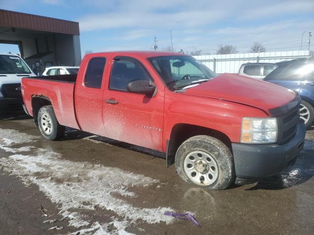 Photo 4 from auction – 2009 CHEVROLET SILVERADO with VIN 1GCEC19XX9Z237462