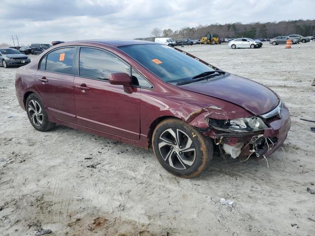 Photo 4 from auction – 2008 HONDA CIVIC LX with VIN 2HGFA16508H532499