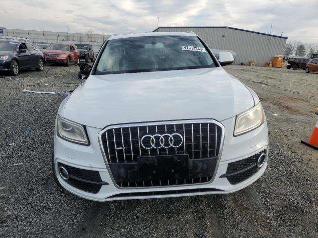 Photo 5 from auction – 2015 AUDI Q5 PREMIUM with VIN WA1DGAFP7FA026955