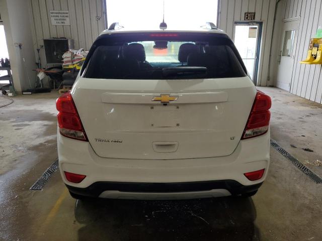 Photo 6 from auction – 2018 CHEVROLET TRAX 1LT with VIN KL7CJPSB5JB709351