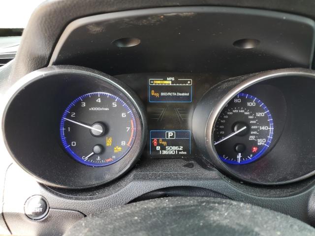 Photo 9 from auction – 2016 SUBARU OUTBACK 3. with VIN 4S4BSENC6G3216104