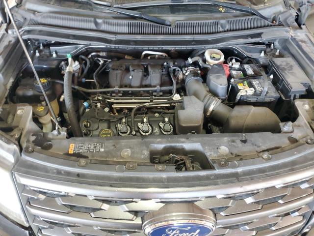 Снимка 12 от търг – 2018 FORD EXPLORER X с VIN 1FM5K8D89JGB40860