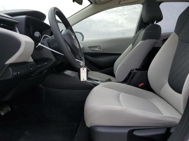 Photo 7 from auction – 2020 TOYOTA COROLLA LE with VIN JTDEBRBE7LJ017177