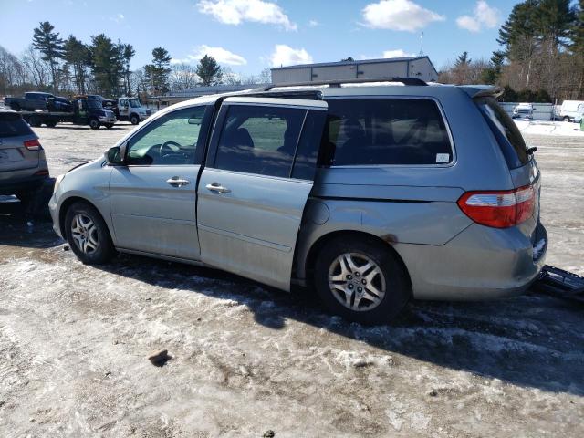Photo 2 from auction – 2005 HONDA ODYSSEY EX with VIN 5FNRL38675B054395