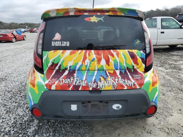 Photo 6 from auction – 2016 KIA SOUL with VIN KNDJN2A29G7847201