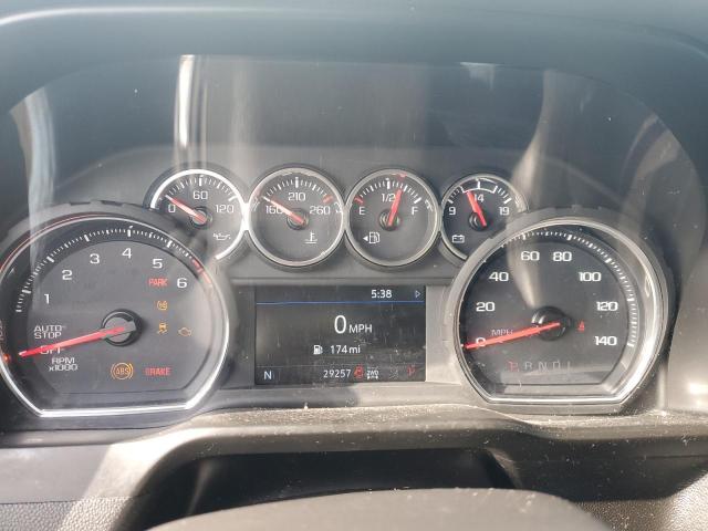 Photo 9 from auction – 2020 CHEVROLET SILVERADO with VIN 3GCPYFED3LG311427