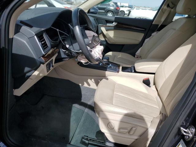 Photo 7 from auction – 2018 AUDI Q5 PREMIUM with VIN WA1BNAFY1J2045008