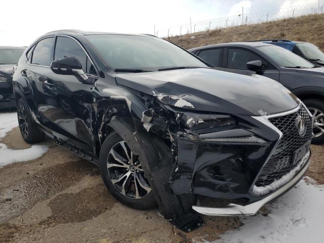 Photo 4 from auction – 2017 LEXUS NX 200T BA with VIN JTJBARBZ1H2124393