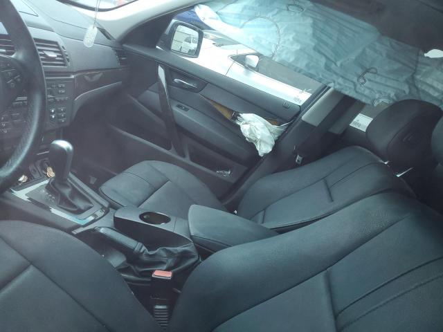 Photo 8 from auction – 2008 BMW X3 3.0SI with VIN WBXPC93498WJ06354