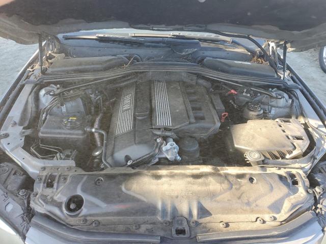 Photo 11 from auction – 2004 BMW 525 I with VIN WBANA53594B854354