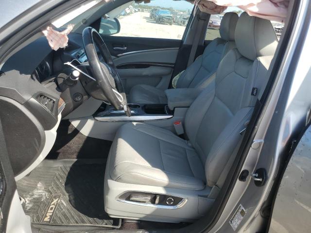 Photo 7 from auction – 2020 ACURA MDX with VIN 5J8YD3H39LL014362