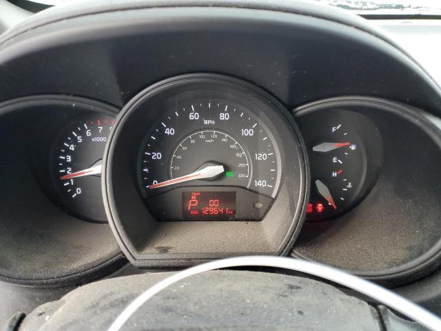 Photo 9 from auction – 2014 KIA RIO LX with VIN KNADM4A36E6363877