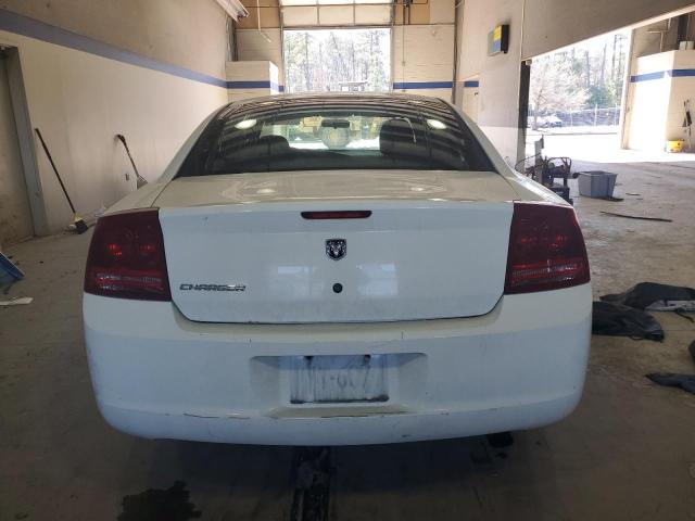 Photo 6 from auction – 2007 DODGE CHARGER SE with VIN 2B3LA43G77H816267