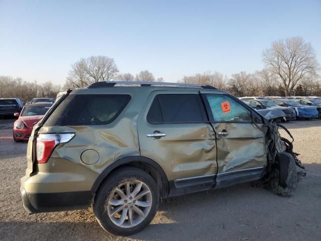 Снимка 3 от търг – 2013 FORD EXPLORER L с VIN 1FM5K7F99DGB77539
