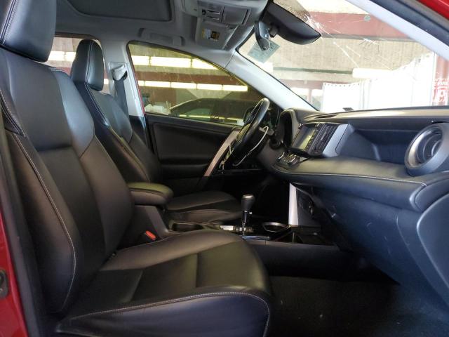 Photo 7 from auction – 2018 TOYOTA RAV4 LIMIT with VIN JTMDFREV3JD251999