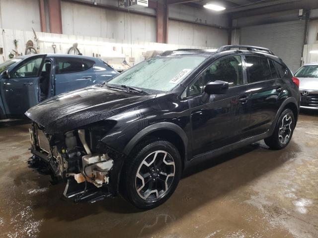SUBARU CROSSTREK 2017 with VIN JF2GPADC4HH239084 - Photo from auction