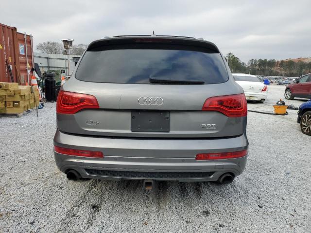 Photo 6 from auction – 2014 AUDI Q7 PRESTIG with VIN WA1DGAFE5ED005050