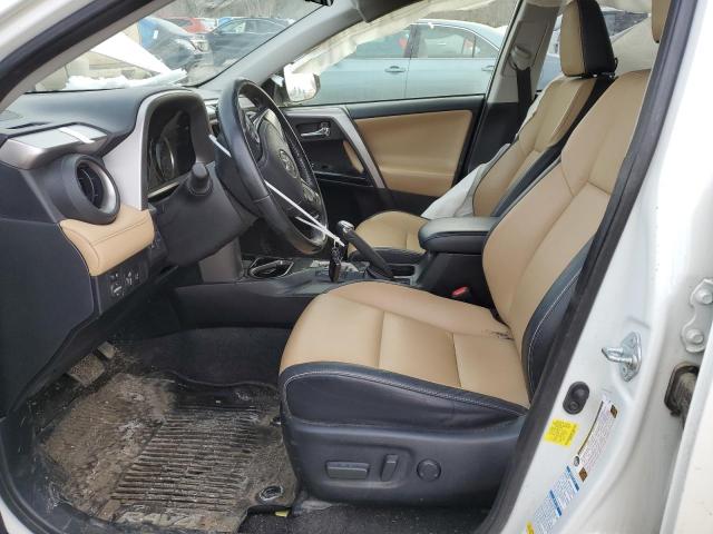 Photo 7 from auction – 2018 TOYOTA RAV4 LIMIT with VIN JTMDFREV3JJ183849