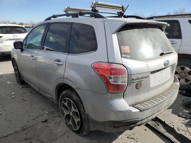 Photo 2 from auction – 2015 SUBARU FORESTER 2 with VIN JF2SJGDC5FH429634