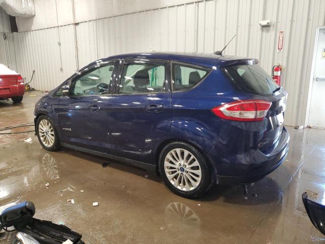Photo 2 from auction – 2017 FORD C-MAX SE with VIN 1FADP5AU5HL109033