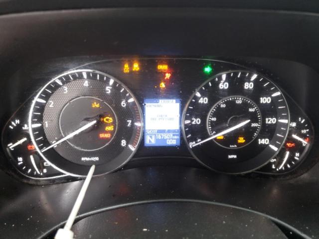Photo 9 from auction – 2019 NISSAN ARMADA SV with VIN JN8AY2ND2K9089352