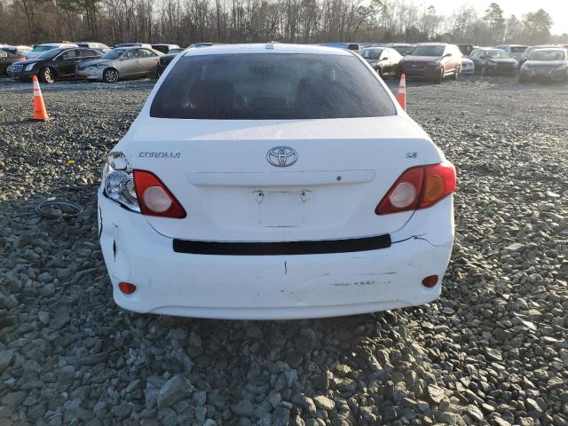 Photo 6 from auction – 2010 TOYOTA COROLLA BA with VIN 1NXBU4EE2AZ216799