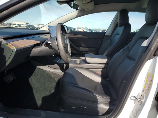 Снимка 7 от търг – 2021 TESLA MODEL 3 с VIN 5YJ3E1EB6MF065604