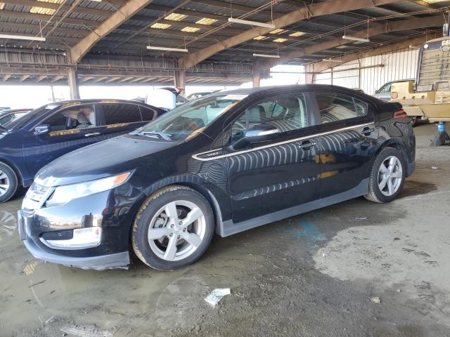 Фото 1 с аукциона – 2013 CHEVROLET VOLT с VIN 1G1RH6E40DU126428