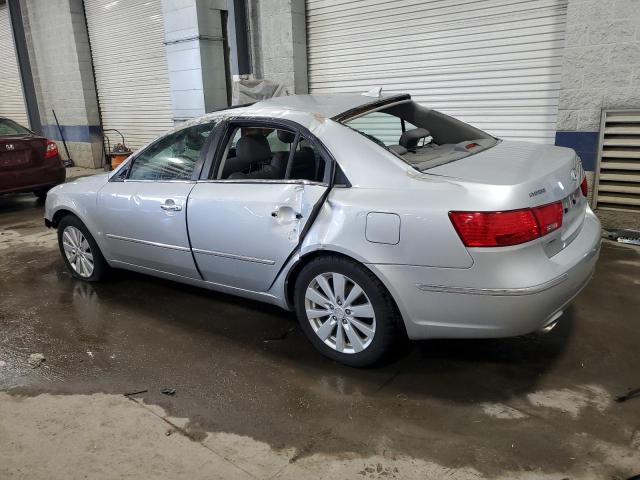 Photo 2 from auction – 2009 HYUNDAI SONATA SE with VIN 5NPEU46F99H560435