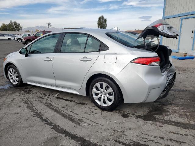 Photo 2 from auction – 2024 TOYOTA COROLLA LE with VIN 5YFB4MDE9RP091038