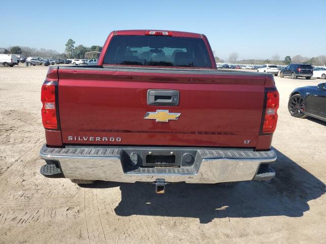 Photo 6 from auction – 2017 CHEVROLET SILVERADO with VIN 3GCPCREC7HG344252