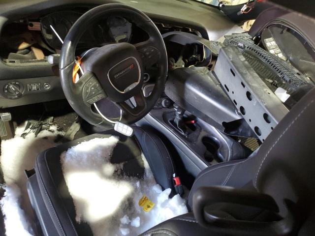 Photo 8 from auction – 2017 DODGE CHALLENGER with VIN 2C3CDZBT3HH604716