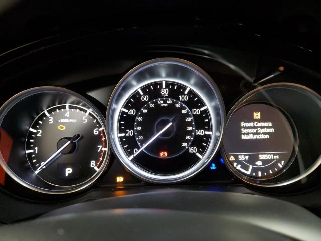 Photo 9 from auction – 2020 MAZDA CX-9 TOURI with VIN JM3TCBCY3L0408425