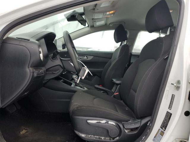 Photo 7 from auction – 2021 KIA FORTE FE with VIN 3KPF24AD3ME279132