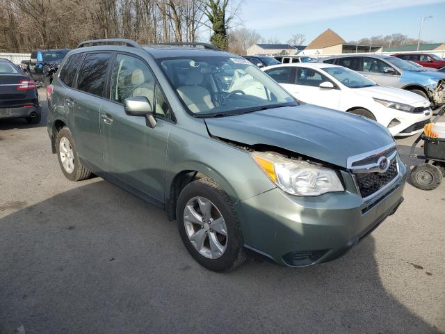 Photo 4 from auction – 2015 SUBARU FORESTER 2 with VIN JF2SJAFC3FH459435