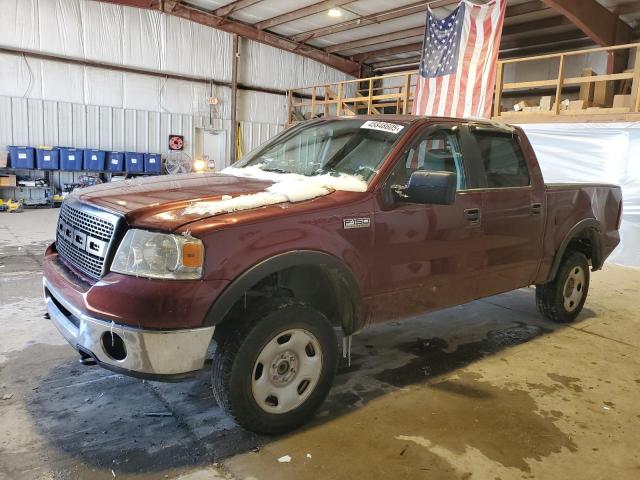 Снимка 1 от търг – 2006 FORD F150 SUPER с VIN 1FTPW14526FA09751