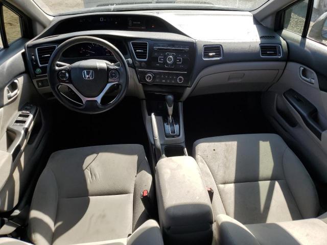 Photo 8 from auction – 2013 HONDA CIVIC HF with VIN 2HGFB2F65DH547022