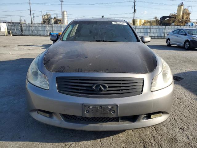 Photo 5 from auction – 2007 INFINITI G35 with VIN JNKBV61E47M714593