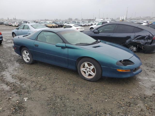 Photo 4 from auction – 1997 CHEVROLET CAMARO BAS with VIN 2G1FP22K2V2137195